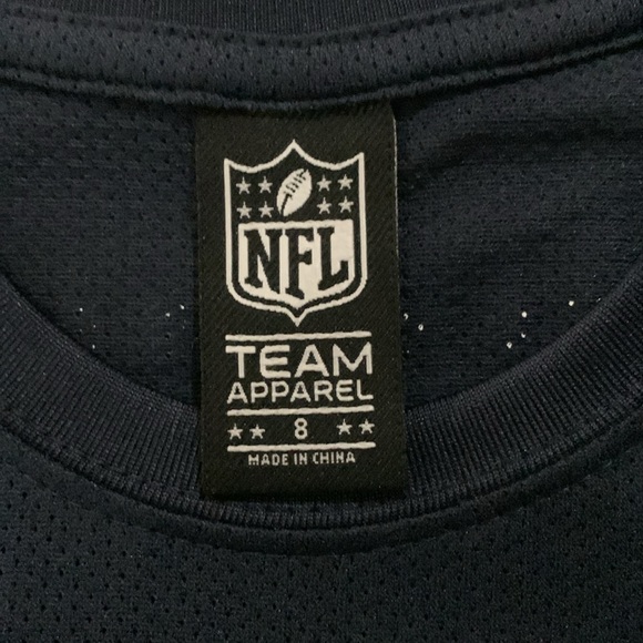 TN Titans Youth practice jersey - Picture 4 of 6